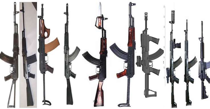 Vỏ đạn của súng tiểu liên AK thường được làm bằng gì?
