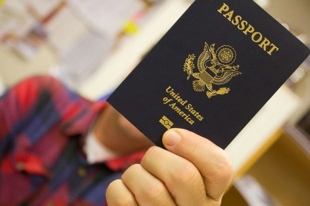 Thủ tục cấp hộ chiếu cho người nước ngoài 2021