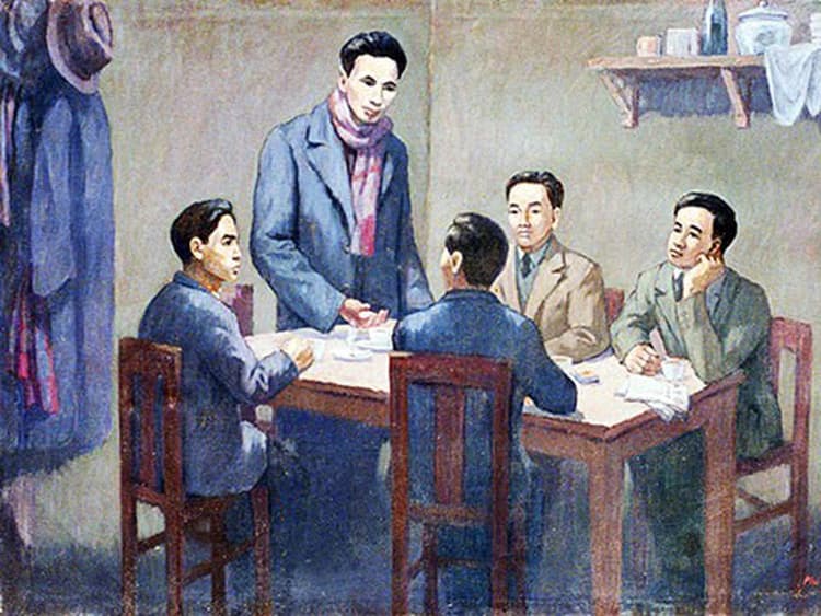 Ngày lễ trong tháng 2: Ngày Thành Lập Đảng Cộng Sản Việt Nam (03/02)